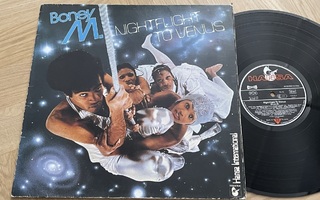 Boney M. – Nightflight To Venus (LP)