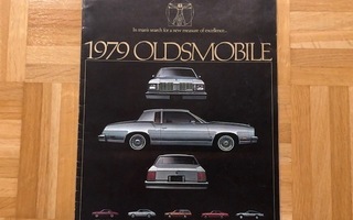Esite Oldsmobile mallisto 1979, Cutlass ym