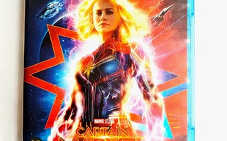 Captain Marvel (2019) Brie Larson