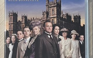Downton Abbey: Kausi 1 (3DVD)