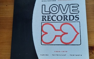 Love Records kirja