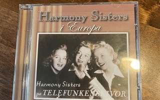 Harmony Sisters I Europa 1942 - 48 CD