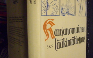 Kansanomainen lääkintätietous ( 2 p. 1982 ) Sis.postikulut