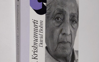 J. Krishnamurti : Ajan päättyminen : kolmetoista keskustelua