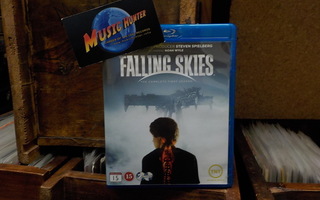 FALLING SKIES - THE COMPLETE FIRST SEASON UUSI BLU-RAY