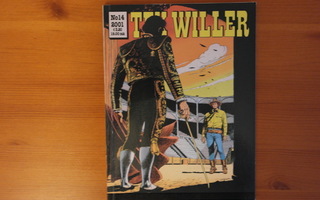 Tex Willer 14/2001.Nid.