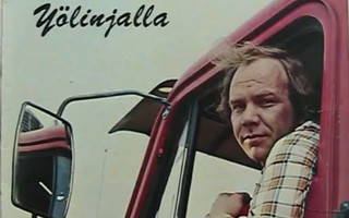 Jukka Raitanen - Yölinjalla