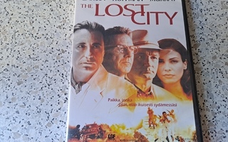 Lost City (Bill Murray) (DVD)