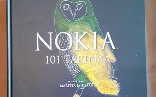Nokia 101 tarinaa, Maritta Pahlman