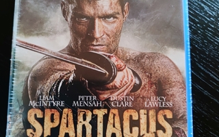 Spartacus : Vengeance Blu-ray,  UUSI