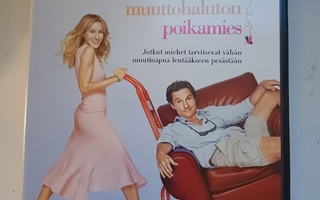 Muuttohaluton poikamies