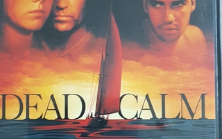 Dead Calm - Rasvatyyni -DVD.suomikannet