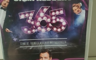 Sami Hedberg - 365 DVD
