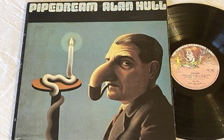 Alan Hull – Pipedream (Orig. 1973 UK LP + booklet)