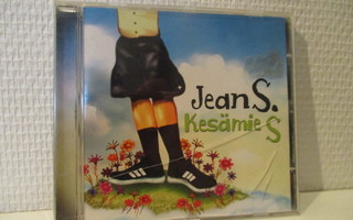 Jean S. Kesämies CD