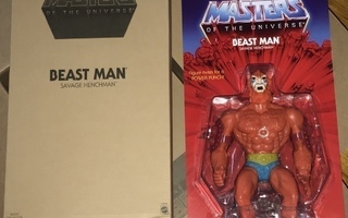 MotU: Giant Beast Man