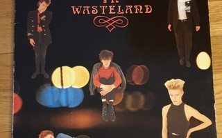 Alice in Wasteland - Alice in Wasteland (LP)