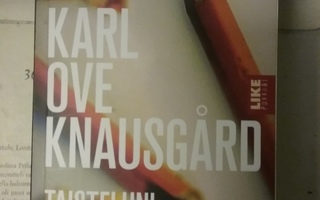 Karl Ove Knausgård - Taisteluni: Viides kirja (pokkari)