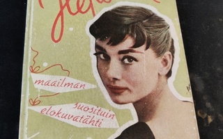 Audrey Hepburn - Maailman suosituin elokuvatähti 1955