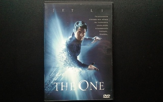 DVD: The One (Jet Li 2001)