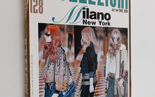 Collezioni Donna a/w 08-09 : Milano : New York