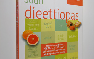 Judith C. Rodriguez : Suuri dieettiopas : valitse omiin t...