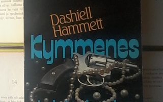 Dashiell Hammett - Kymmenes johtolanka: 7 rikoskertomusta