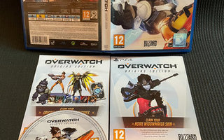 Overwatch - Origins Edition PS4