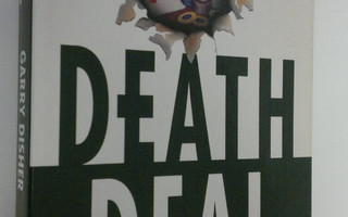 Garry Disher : Deathdeal : a Wyatt novel