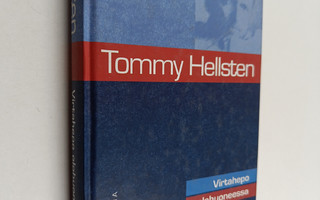 Tommy Hellsten : Virtahepo olohuoneessa