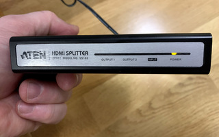 Aten 2-porttinen HDMI splitteri/jakaja (VS182)