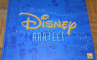 Disney aarteet -kirja (sis. audio-CD) (2003)