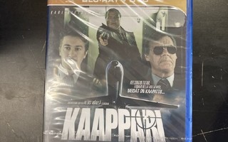 Kaappari Blu-ray+DVD (UUSI)