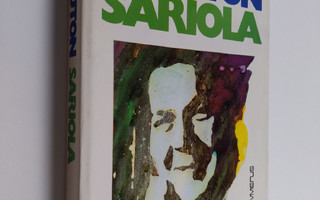 Mauri Sariola : Suruton Sariola : kirjailijan muistikuvia