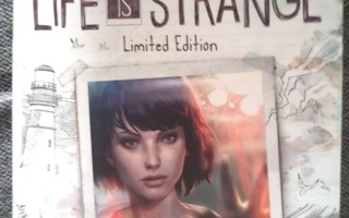 Life Is Strange Limited Edition