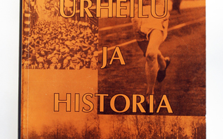 Vesa Vares (toim.): Urheilu ja historia