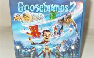 GOOSEBUMPS 2  (BD)