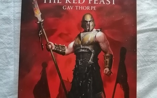 Thorpe, Gav: Warhammer: Age of Sigmar: Khul 1: Red Feast