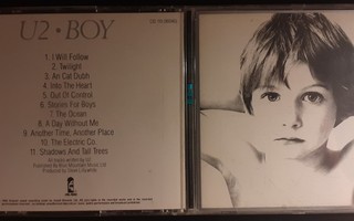 U2 - Boy