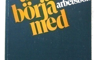 Till att börja med Arbetsbok Ruotsin kielen kertauskirja