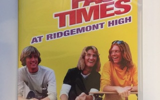 Kuumat Kinkut - Fast Times at Ridgemont High (DVD) 1982 UUSI