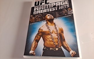 UFC Rampage greatest hits (DVD)