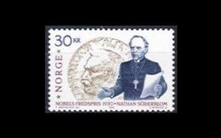 Norja 1056 ** Nobelvoittaja (1990)