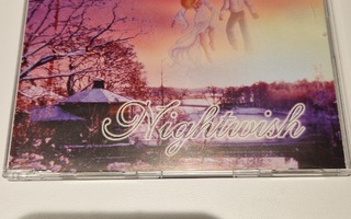 Nightwish – Walking In The Air cd sinkku