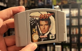 GoldenEye N64