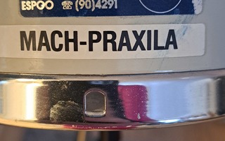 Vintage MACH-PRAXILA valaisin