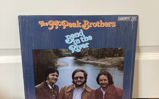 The McPeak Brothers – Bend In The River LP