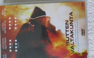 SUTTEN VALTAKUNTA (DVD)
