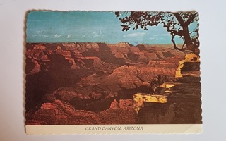 USA Arizona Grand Canyon / kulkenut 1984