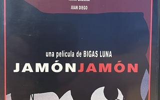 Jamon, Jamon (Bigas Luna) DVD